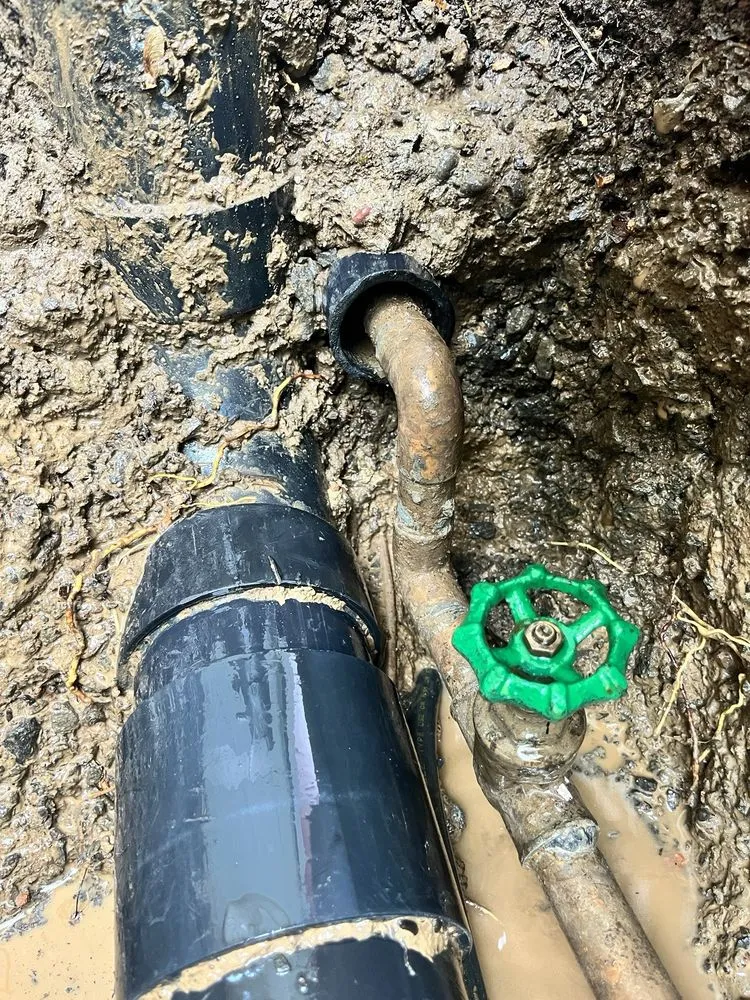 Slide of Diligent Plumbing