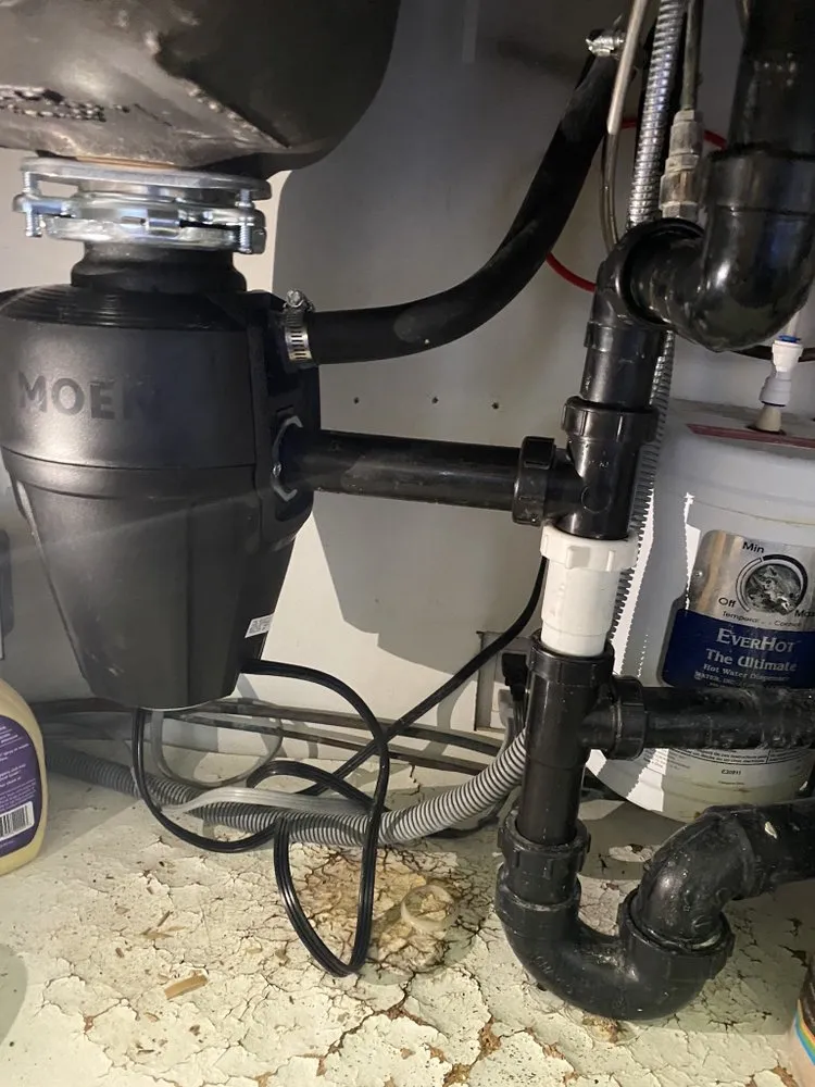 Slide of Dillard Winchester Plumbing