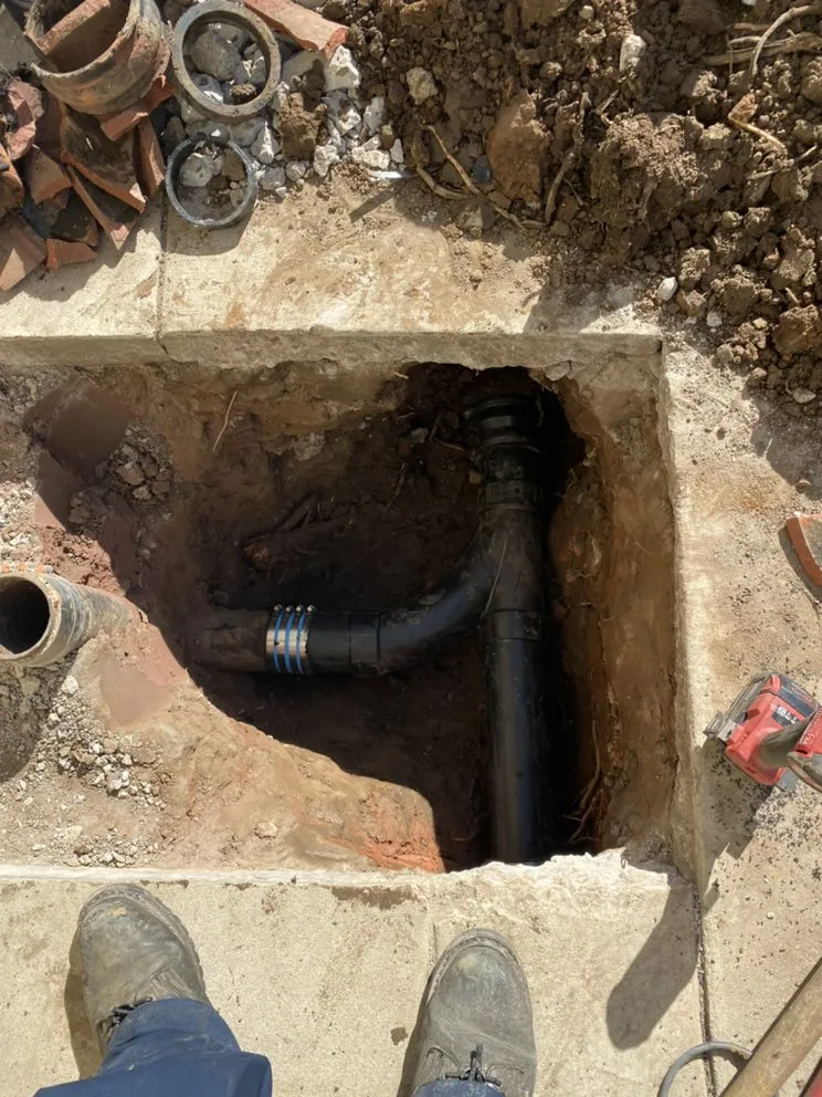 Slide of Dillard Winchester Plumbing