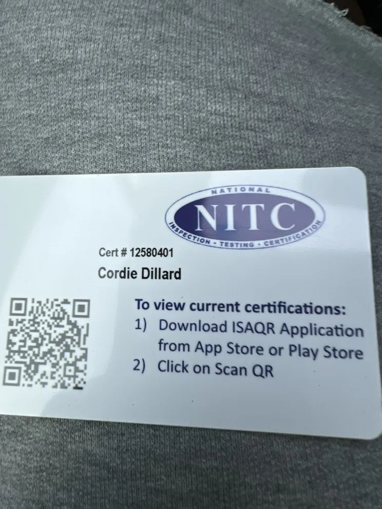 Slide of Dillard Winchester Plumbing