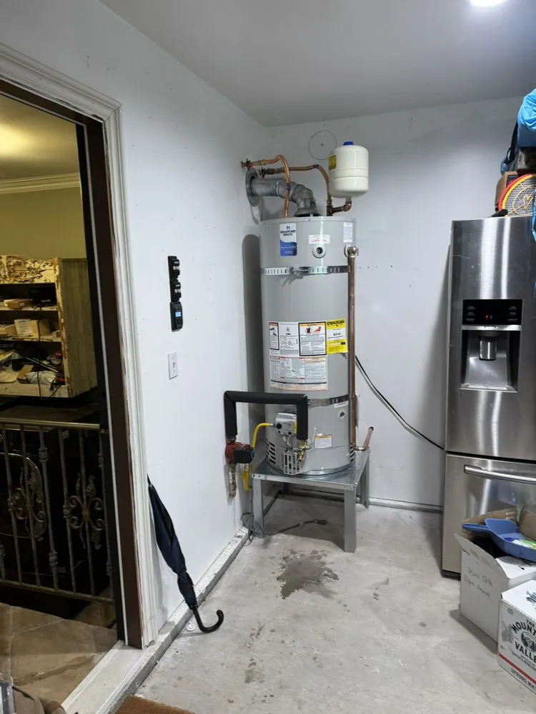 Slide of Dillard Winchester Plumbing