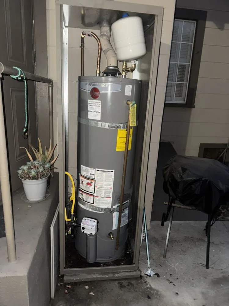 Slide of Dillard Winchester Plumbing