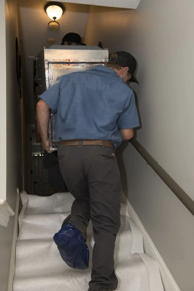 Slide of Dilling Heating & Cooling