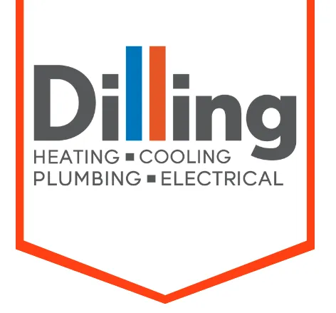 Slide of Dilling Heating & Cooling