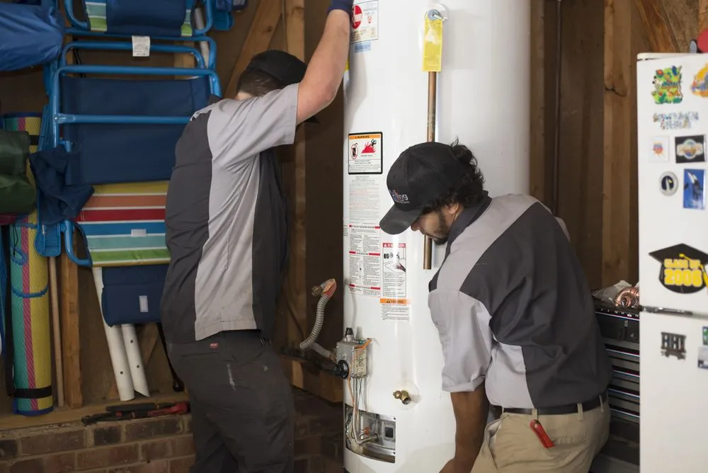 Slide of Dilling Heating & Cooling