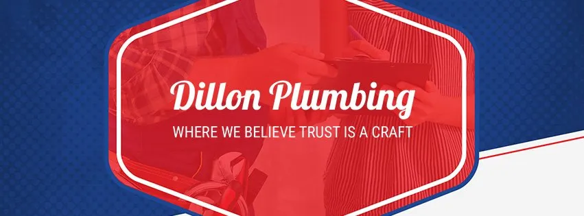 Slide of Dillon Plumbing