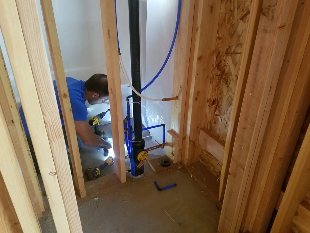 Slide of Dillon Plumbing