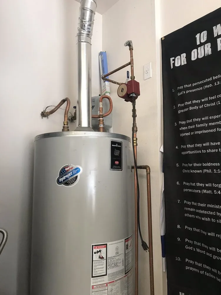 Slide of Dillon Plumbing