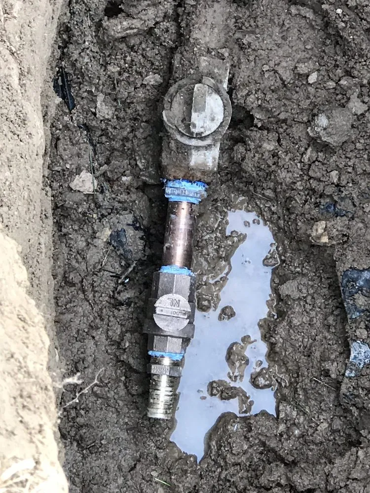 Slide of Dillon Plumbing