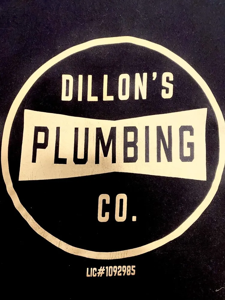 Slide of Dillon's Plumbing