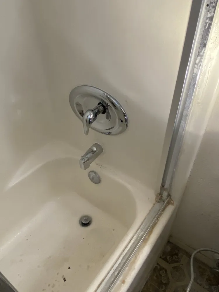 Slide of Dillon's Plumbing