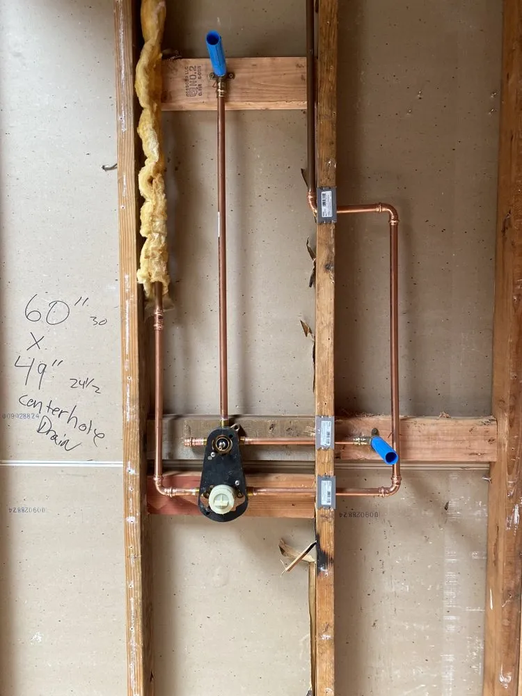 Slide of Dillon's Plumbing