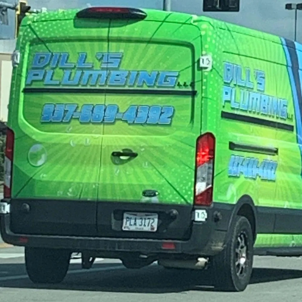 Slide of Dill's Plumbing