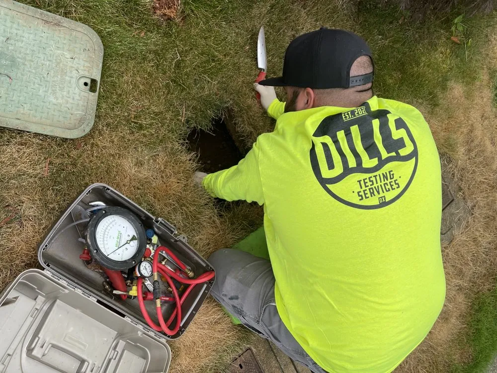 Top-rated pipe repair experts serving Kent, WA - Dills Testing Services
