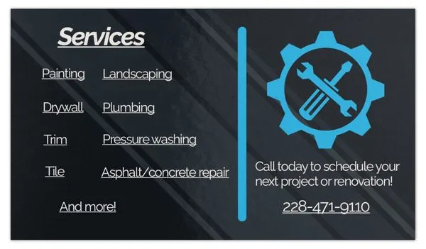 Dilo's Handyman Service