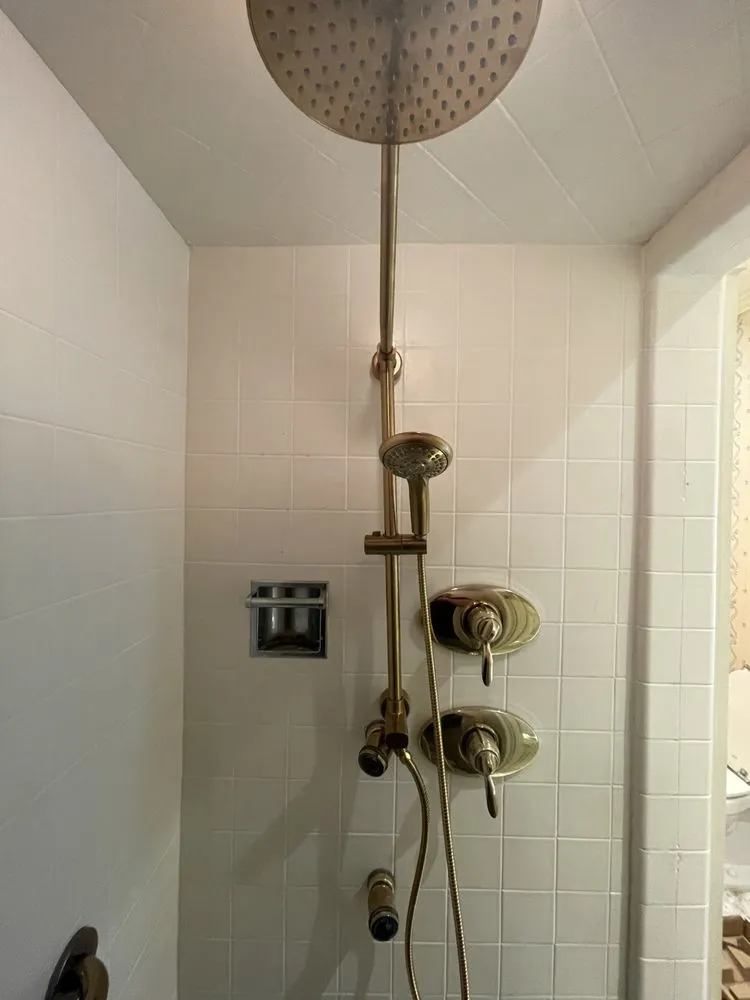 Slide of DiMarco Plumbing