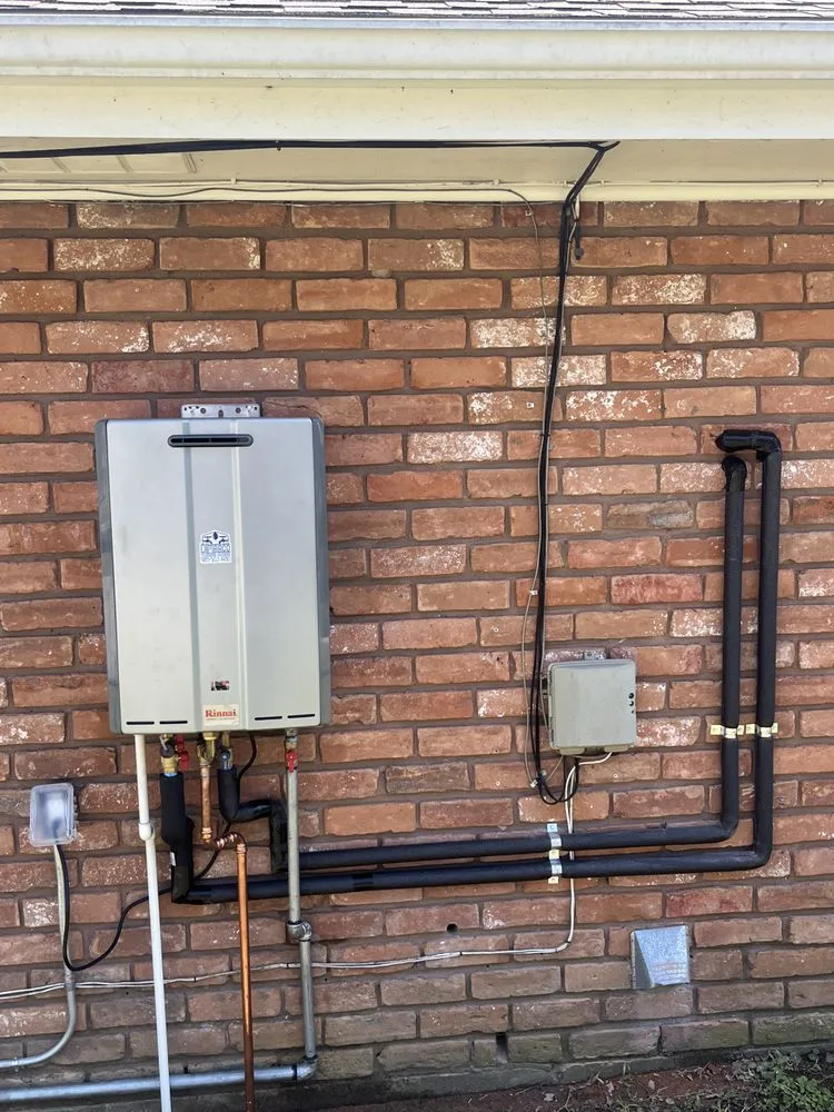 Slide of DiMarco Plumbing