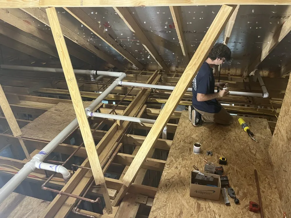 Slide of DiMarco Plumbing