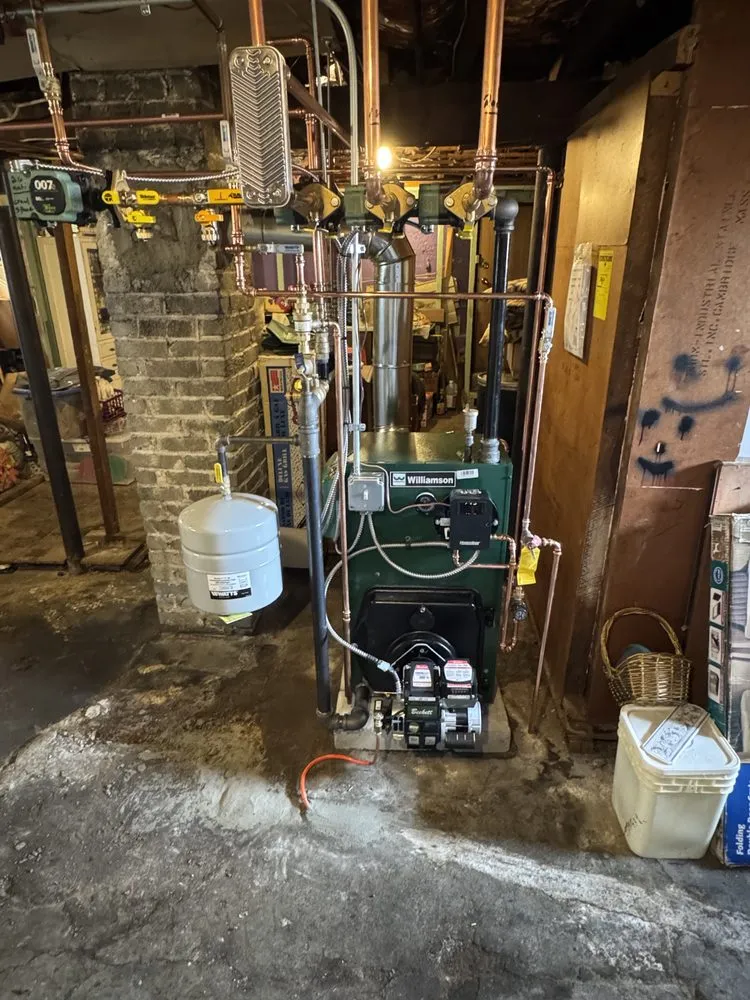 Slide of DiMare Plumbing & Heating