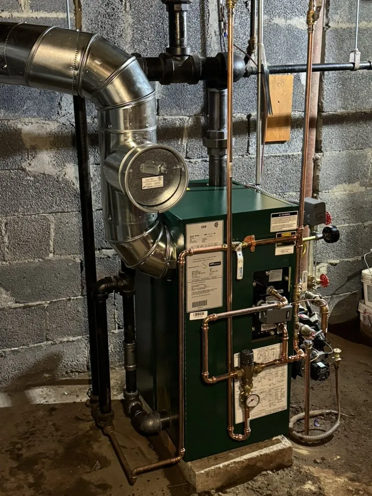 Reliable plumbing repair in Medford, MA by DiMare Plumbing & Heating