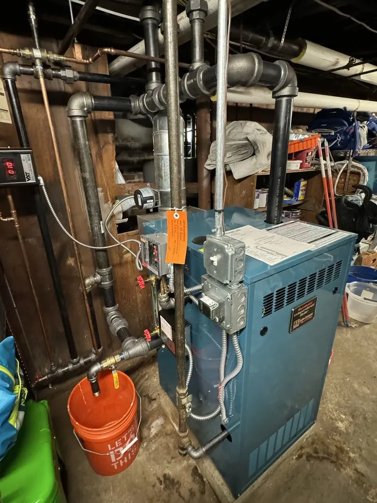 Slide of DiMare Plumbing & Heating