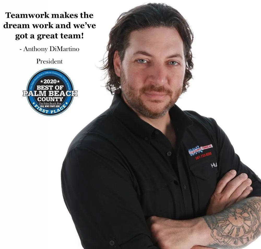 Slide of DiMartino Plumbing