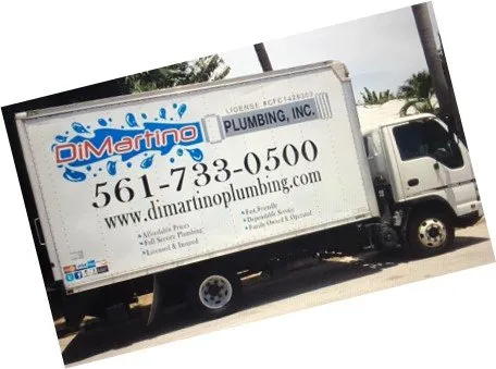 Top-rated plumbing repair for homes in West Palm Beach, FL by DiMartino Plumbing