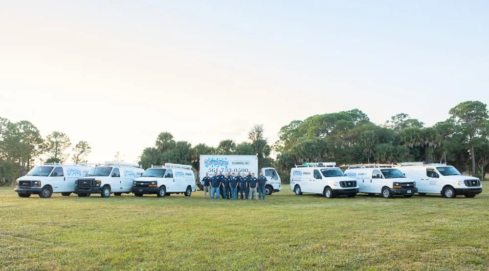 Quality leak detection experts serving West Palm Beach, FL - DiMartino Plumbing