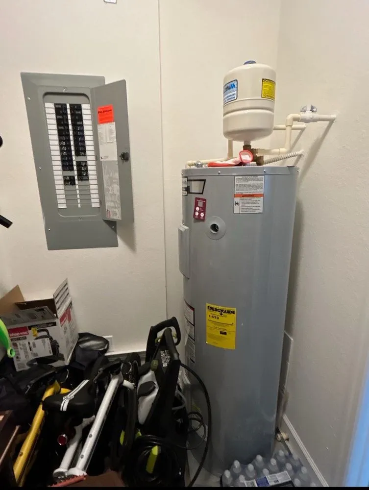 Slide of DiMartino Plumbing