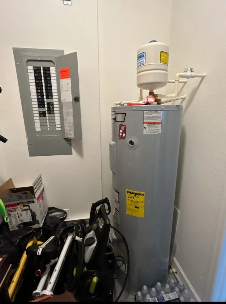 Slide of DiMartino Plumbing