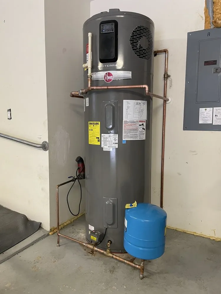 Slide of DiMartino Plumbing