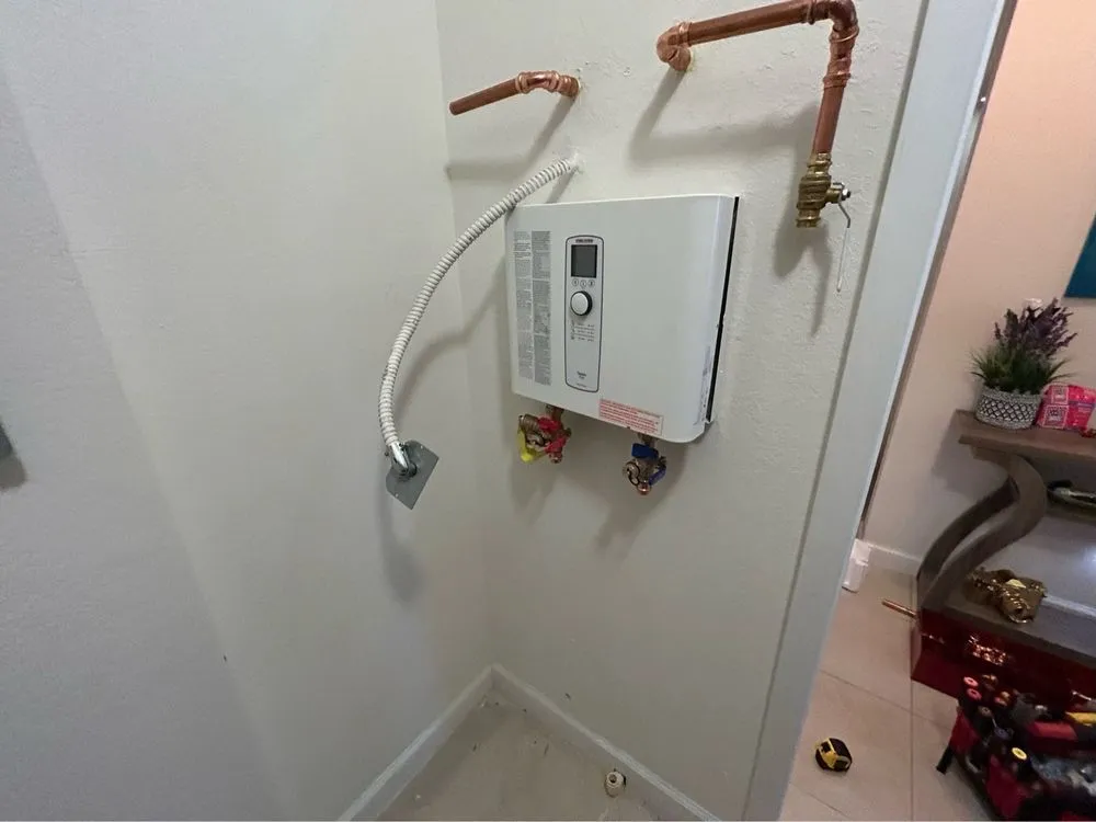 Slide of DiMartino Plumbing