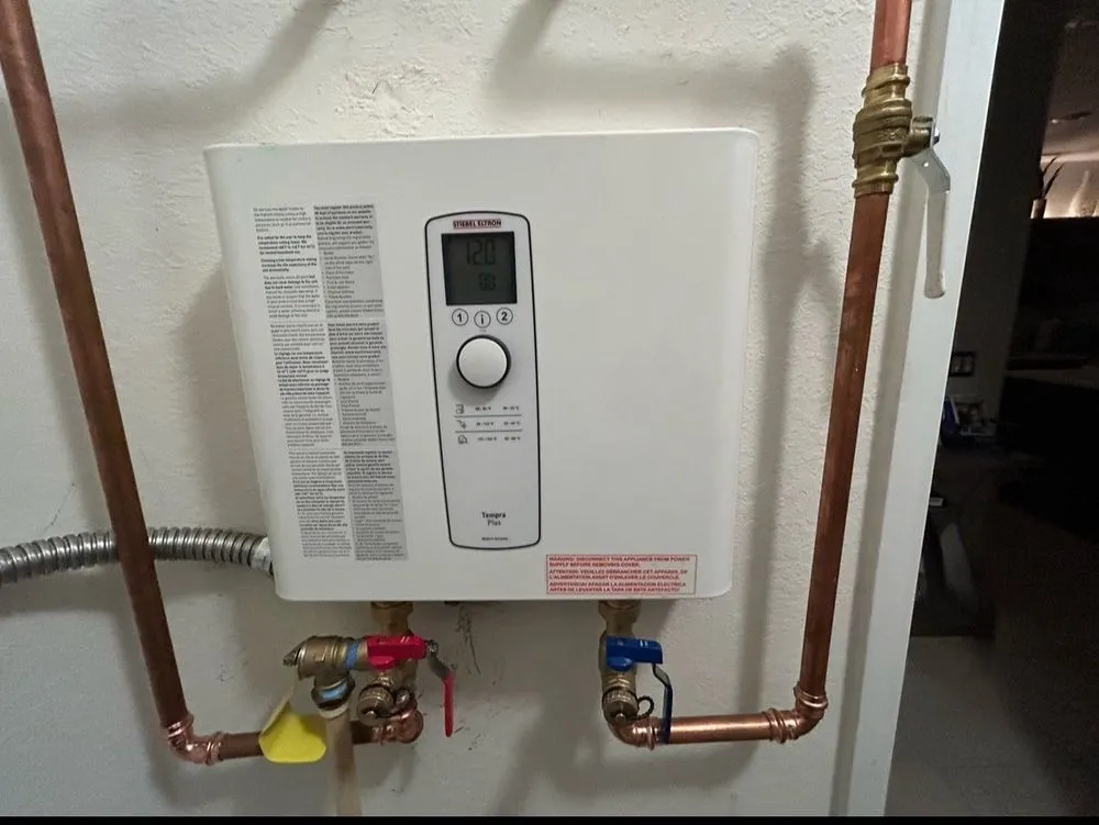 Slide of DiMartino Plumbing