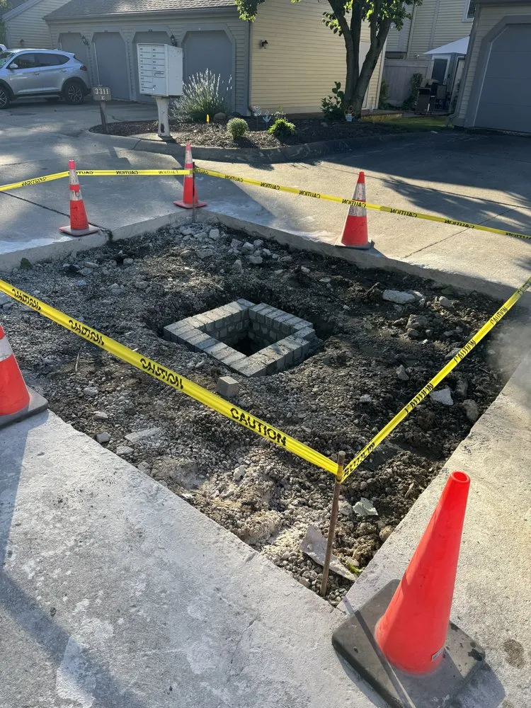 Slide of Dimarzio Construction