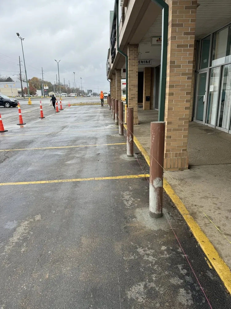 Slide of Dimarzio Construction