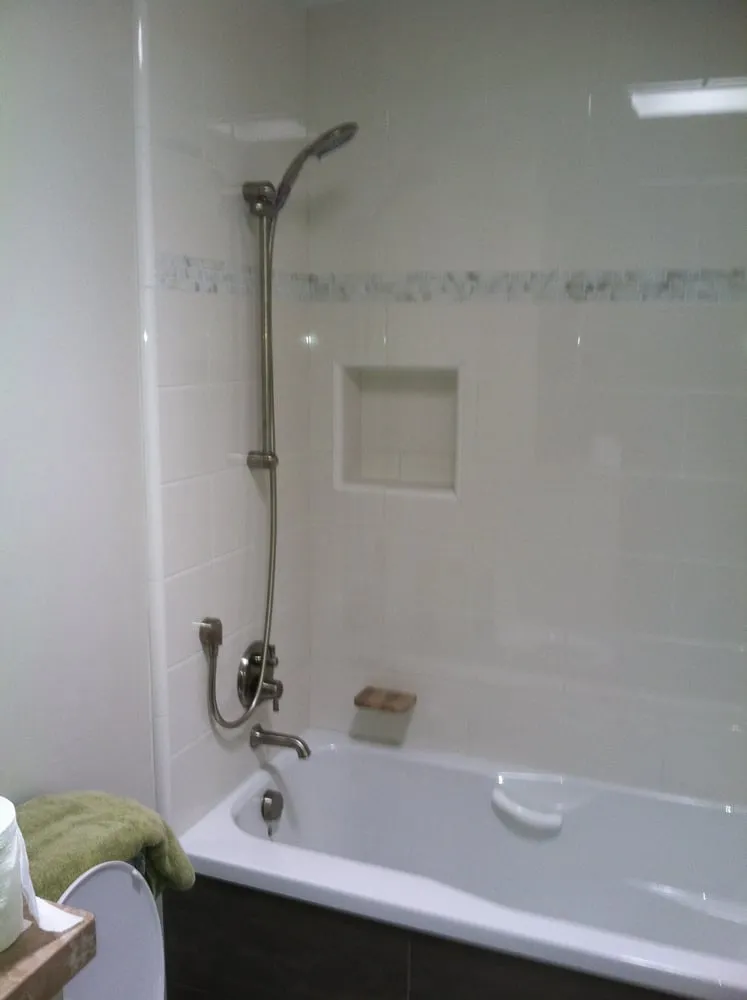 Slide of Dimarzio Plumbing