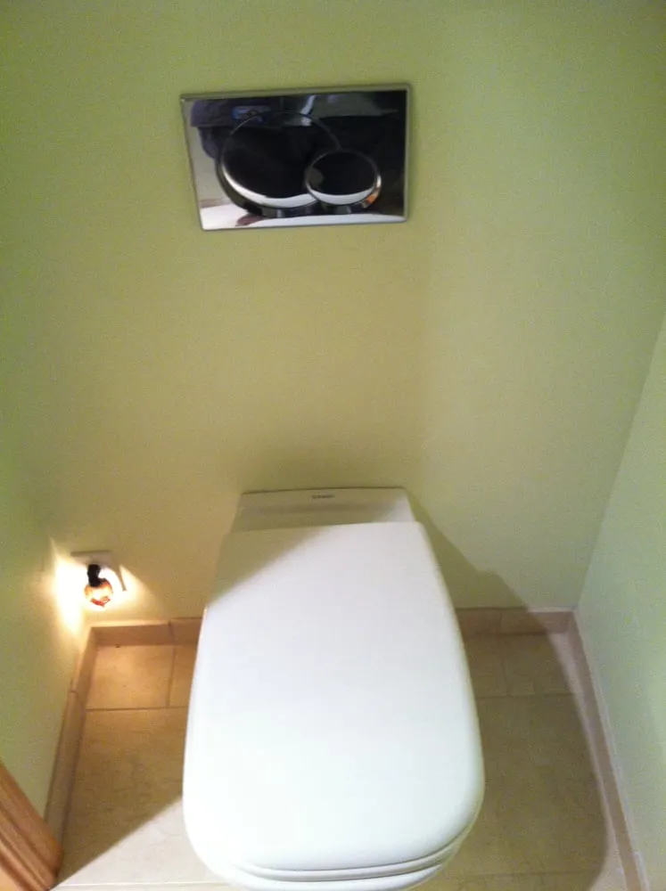 Slide of Dimarzio Plumbing