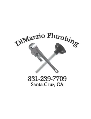 Dimarzio Plumbing Logo