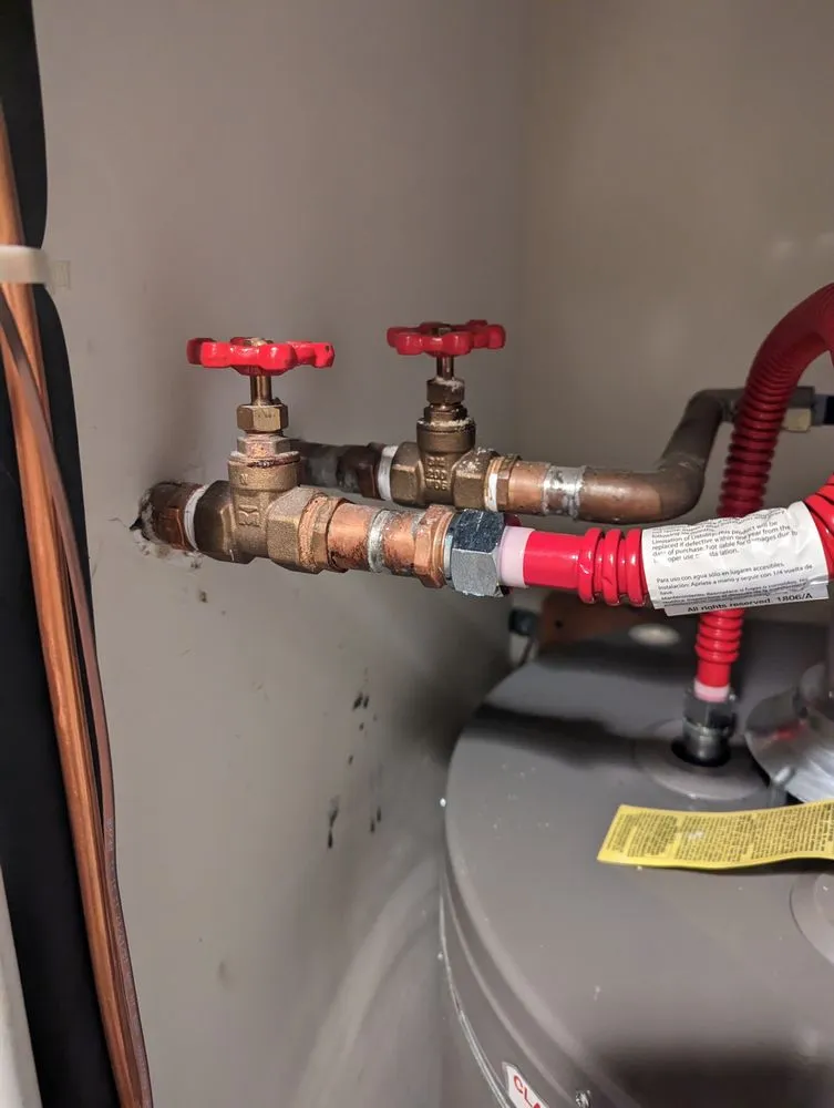 Slide of Dima's Plumbing Services