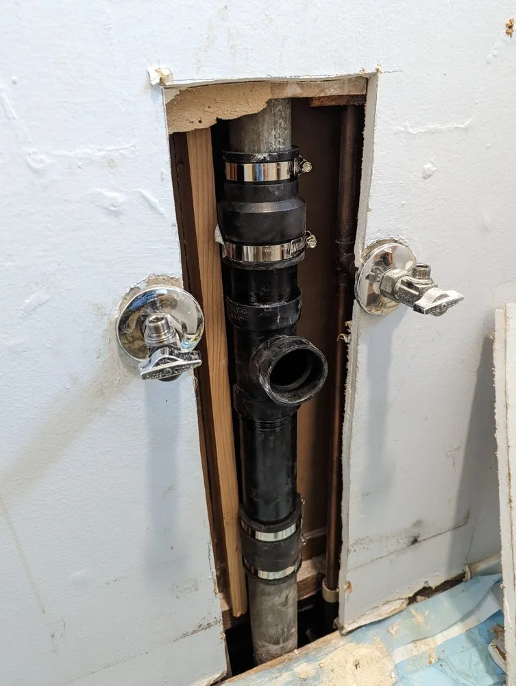 Slide of Dima's Plumbing Services