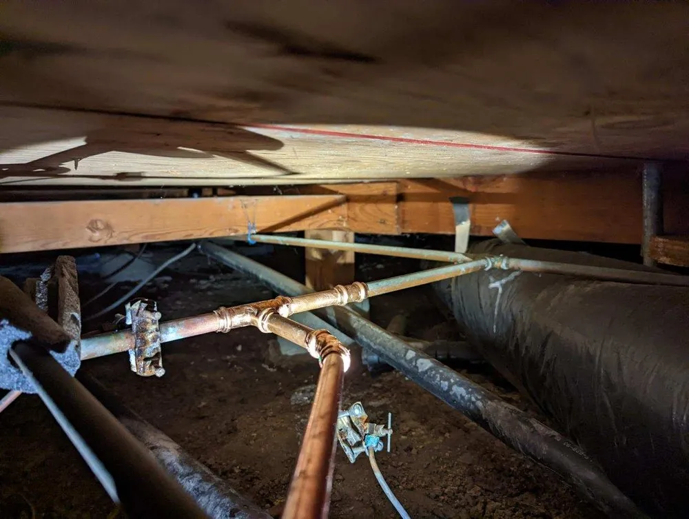 Slide of Dima's Plumbing Services