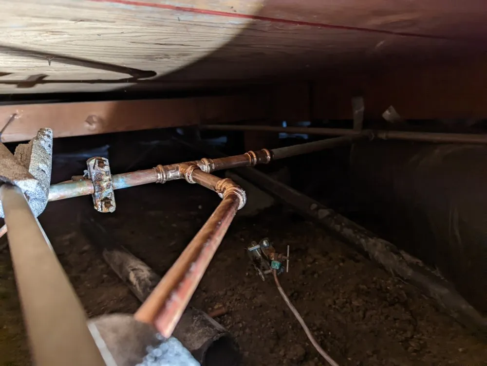 Expert emergency plumbing service in Concord, CA - Dima's Plumbing Services