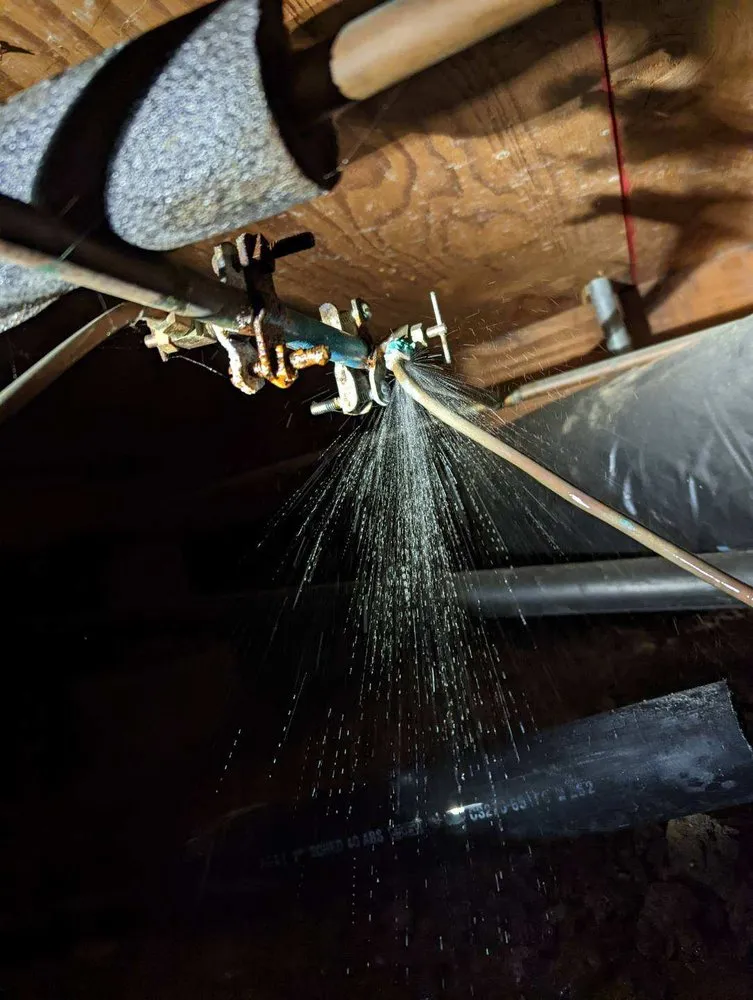 Slide of Dima's Plumbing Services