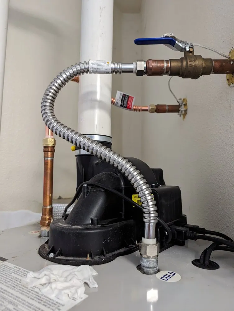 Slide of Dima's Plumbing Services