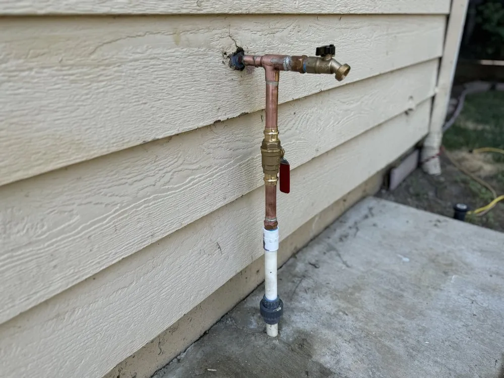 Slide of Dima's Plumbing Services