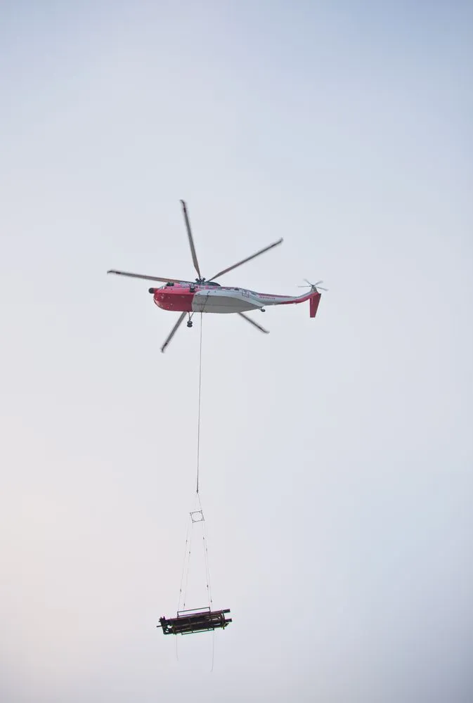 Slide of Dimech Services