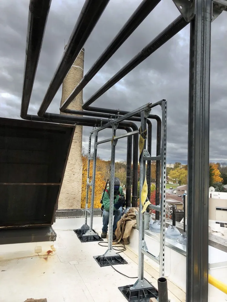 Slide of Dimech Services