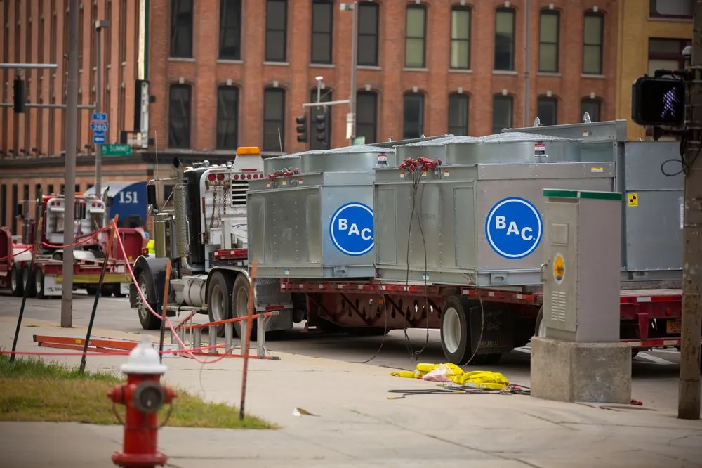 Slide of Dimech Services