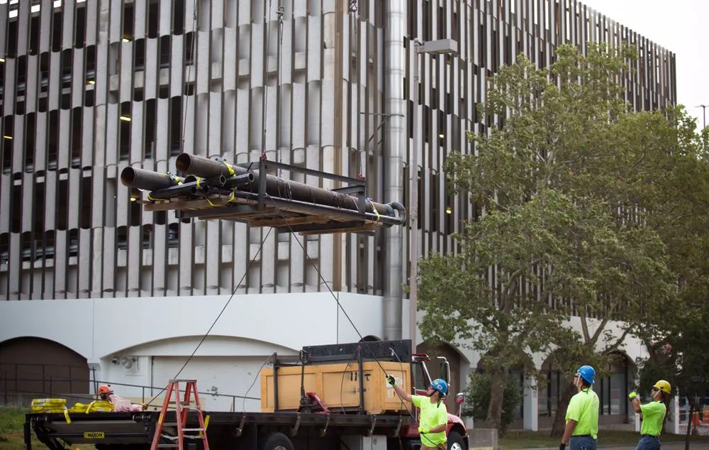 Slide of Dimech Services