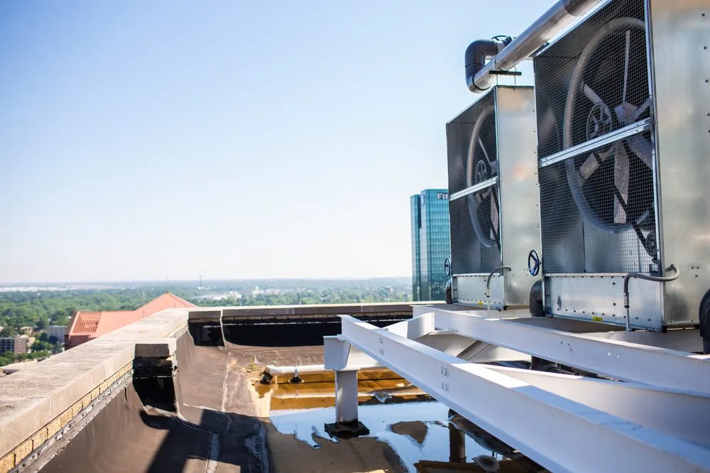 Slide of Dimech Services